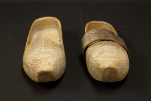 Dachau Shoes