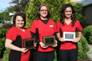 Lake Land College ADN Award Recipients