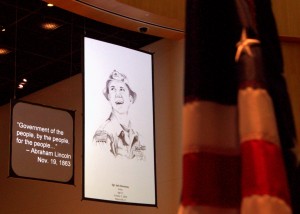 Photo provided by: Abraham Lincoln Presidential Library and Museum 